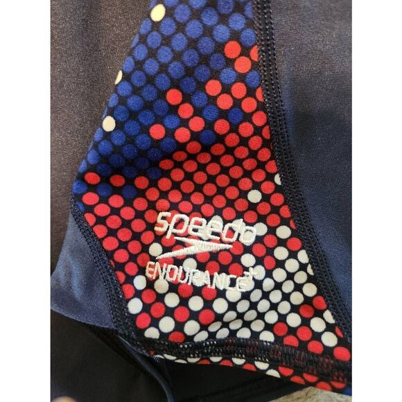 Speedo Endurance + Jammer Adult Men's Performance Racing Suit Size 34 - Picture 2 of 4